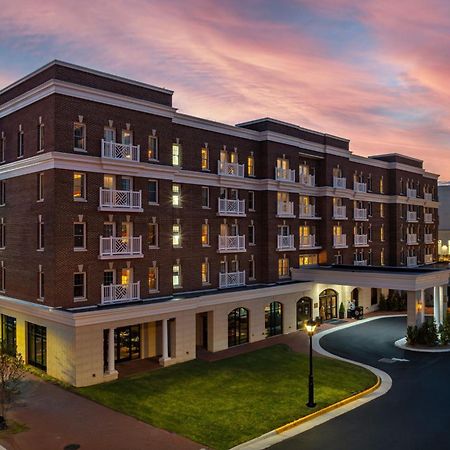 The Publisher, Downtown Fredericksburg, A Tribute Portfolio Hotel Bagian luar foto