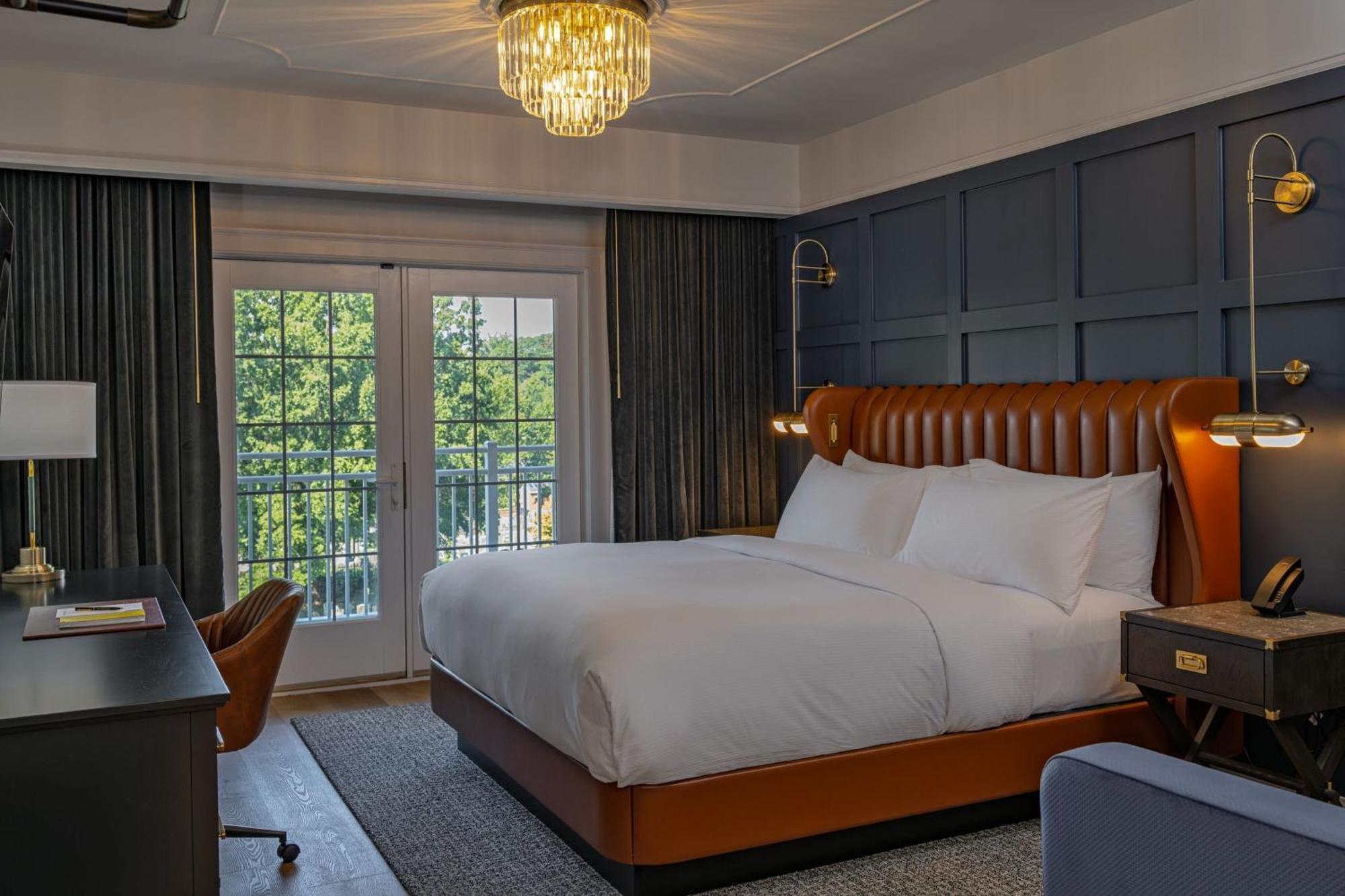 The Publisher, Downtown Fredericksburg, A Tribute Portfolio Hotel Bagian luar foto