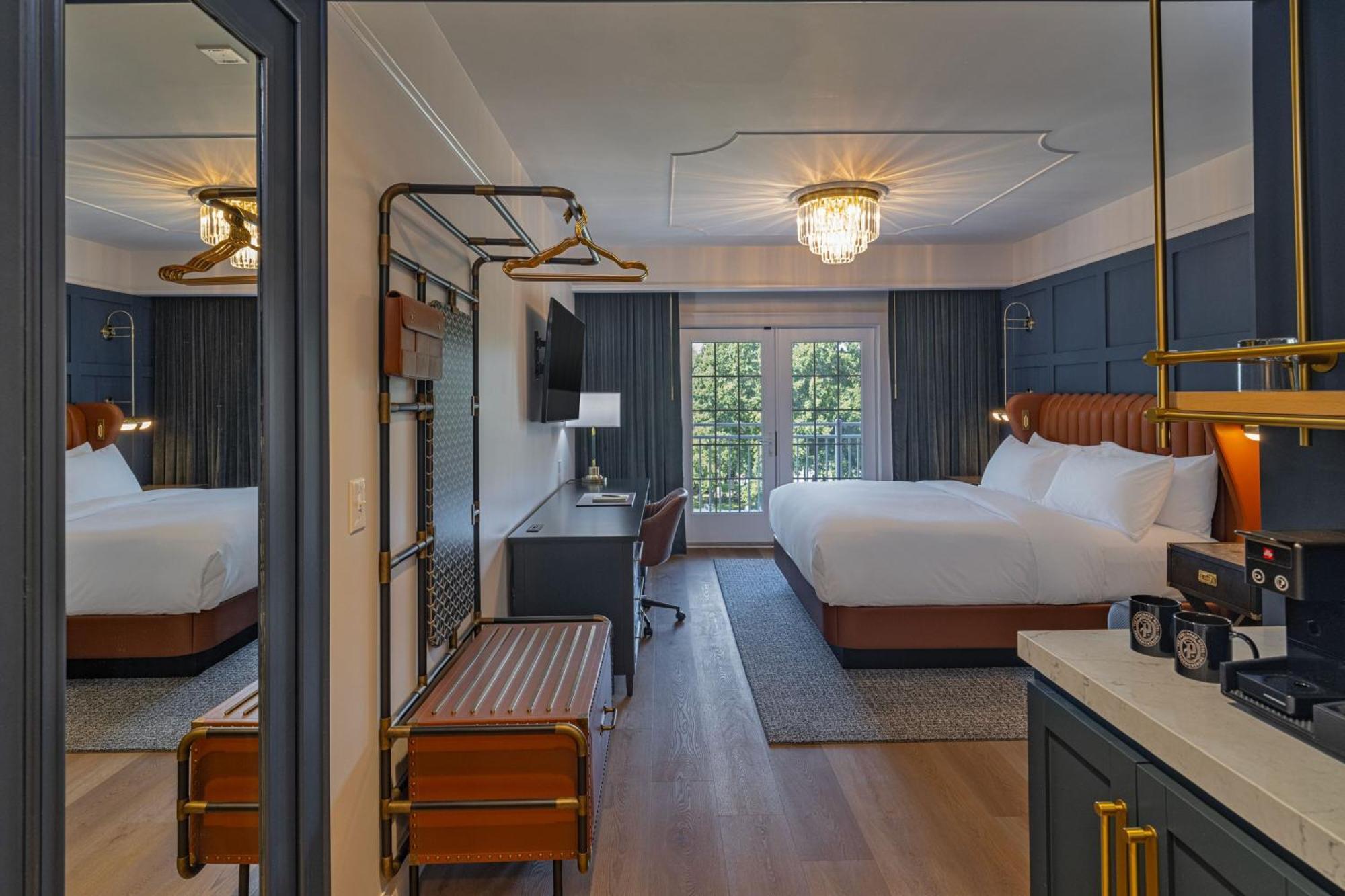 The Publisher, Downtown Fredericksburg, A Tribute Portfolio Hotel Bagian luar foto