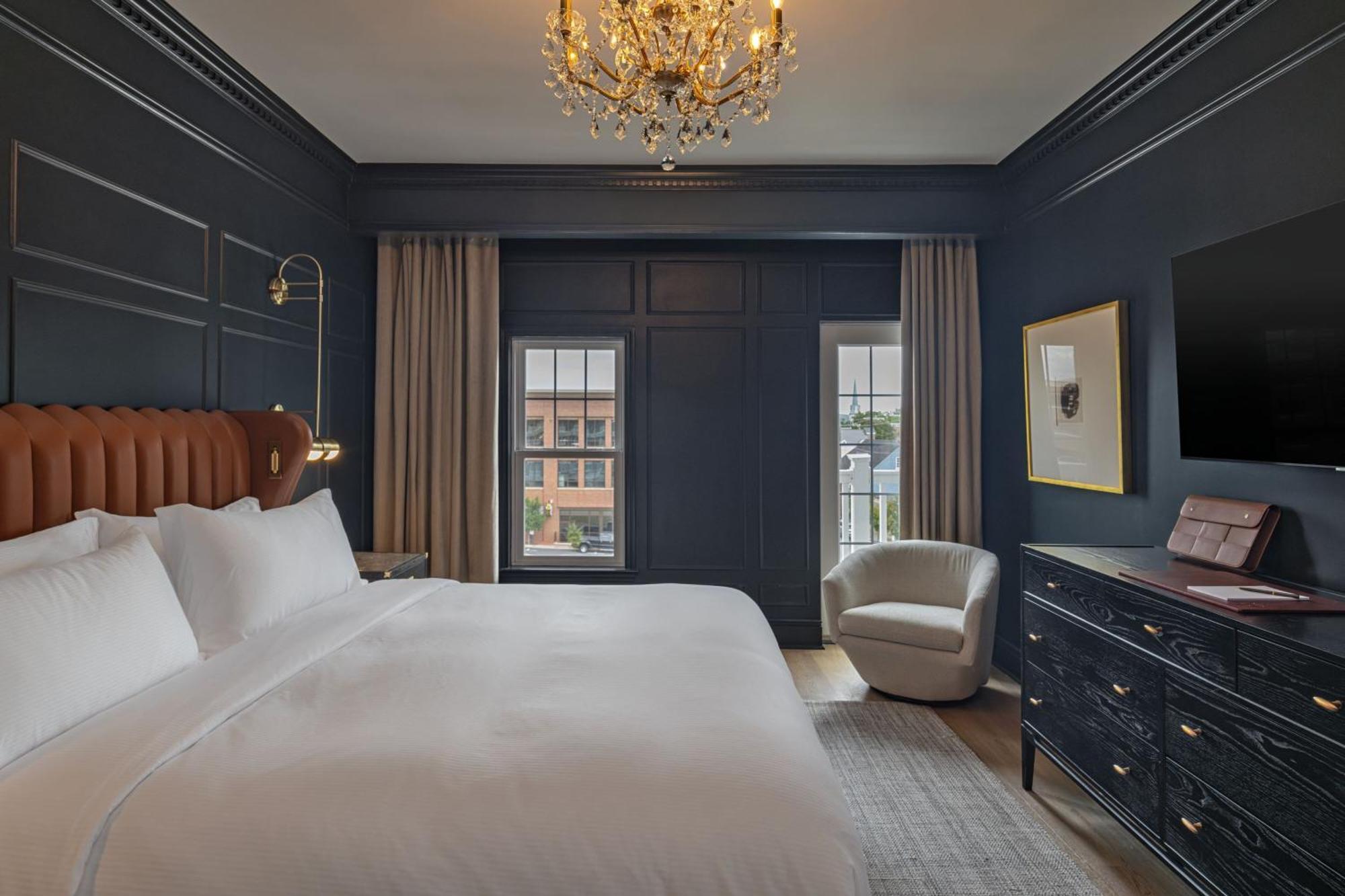 The Publisher, Downtown Fredericksburg, A Tribute Portfolio Hotel Bagian luar foto