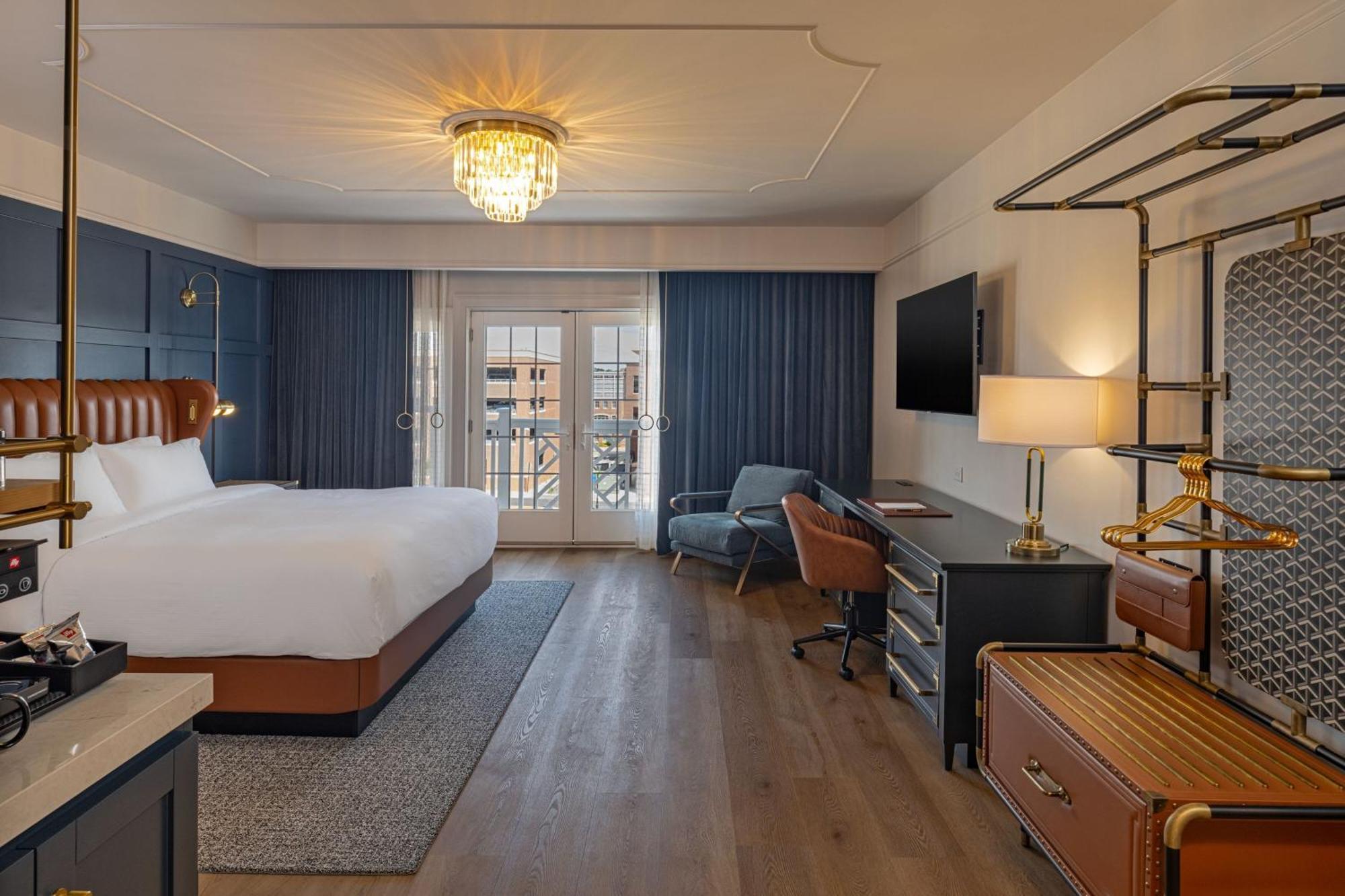 The Publisher, Downtown Fredericksburg, A Tribute Portfolio Hotel Bagian luar foto
