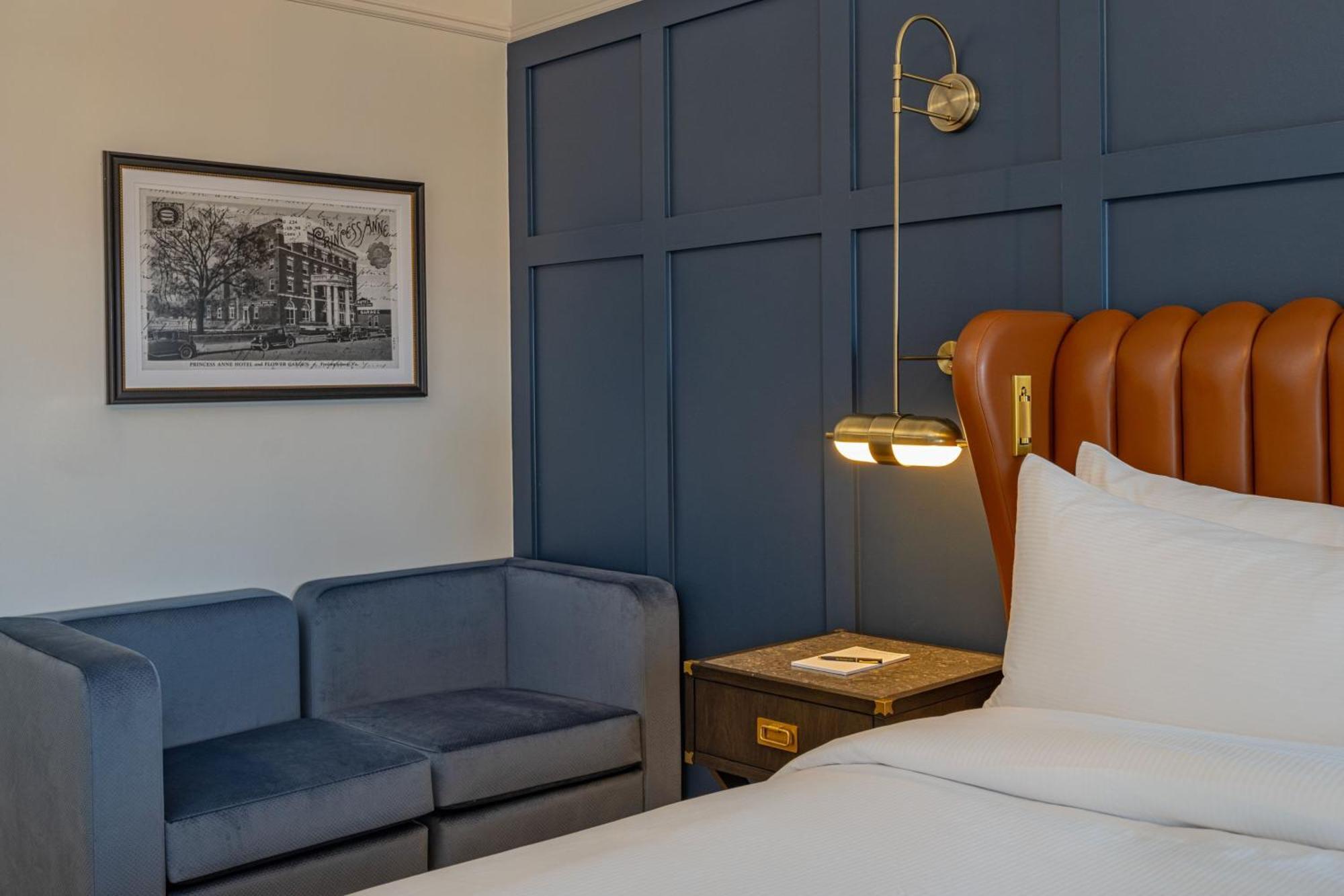 The Publisher, Downtown Fredericksburg, A Tribute Portfolio Hotel Bagian luar foto