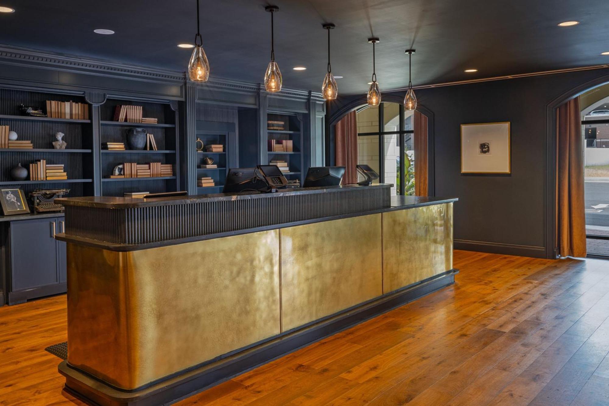 The Publisher, Downtown Fredericksburg, A Tribute Portfolio Hotel Bagian luar foto