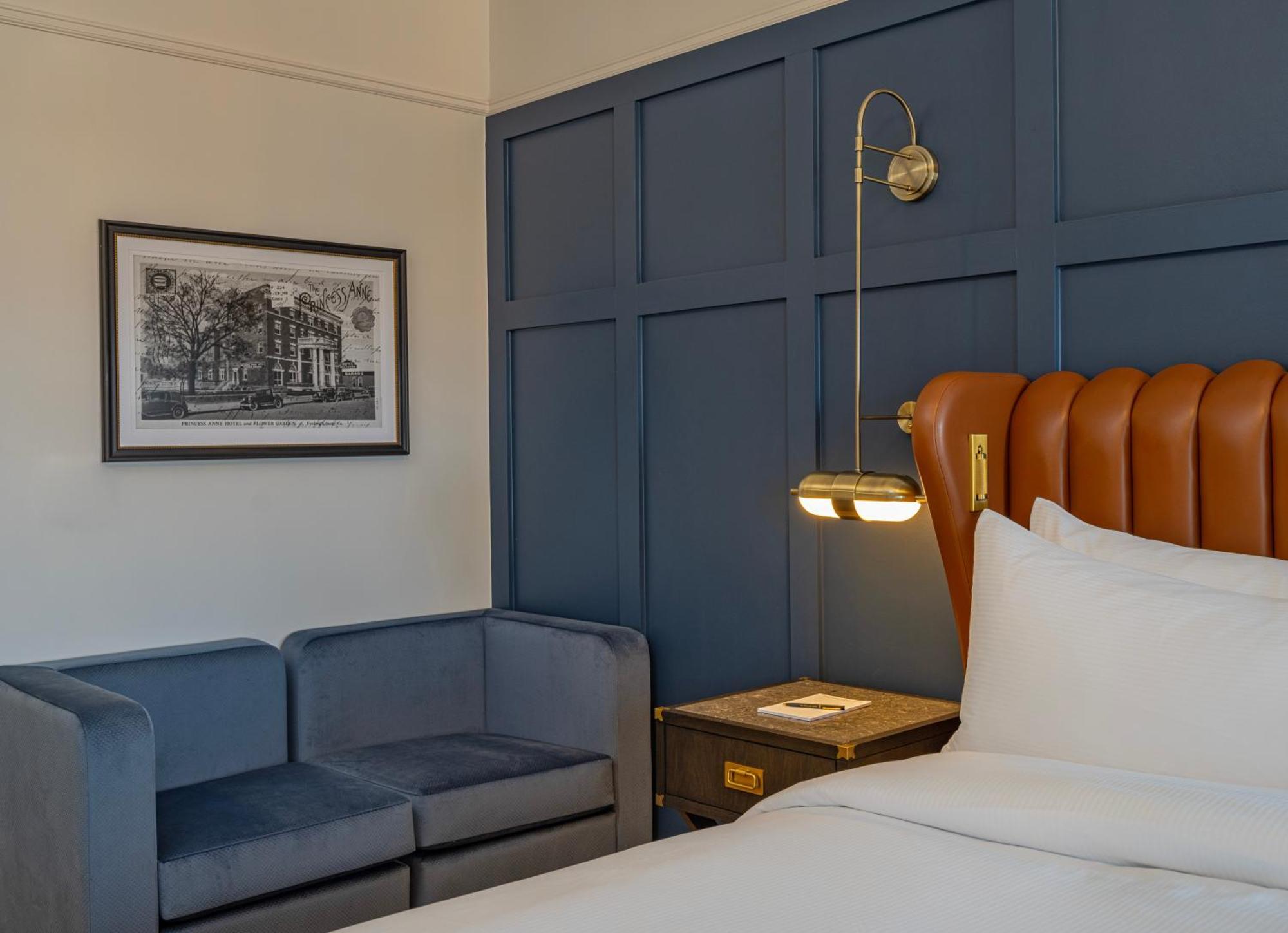 The Publisher, Downtown Fredericksburg, A Tribute Portfolio Hotel Bagian luar foto