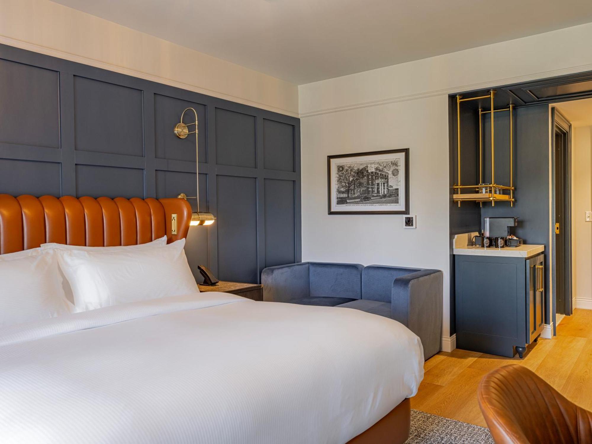 The Publisher, Downtown Fredericksburg, A Tribute Portfolio Hotel Bagian luar foto