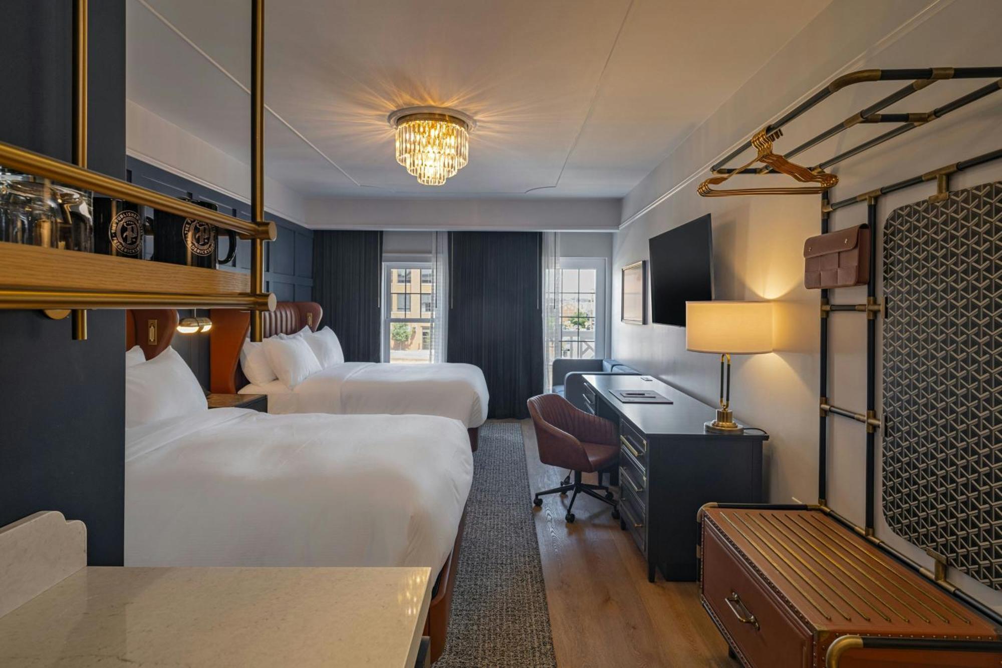 The Publisher, Downtown Fredericksburg, A Tribute Portfolio Hotel Bagian luar foto